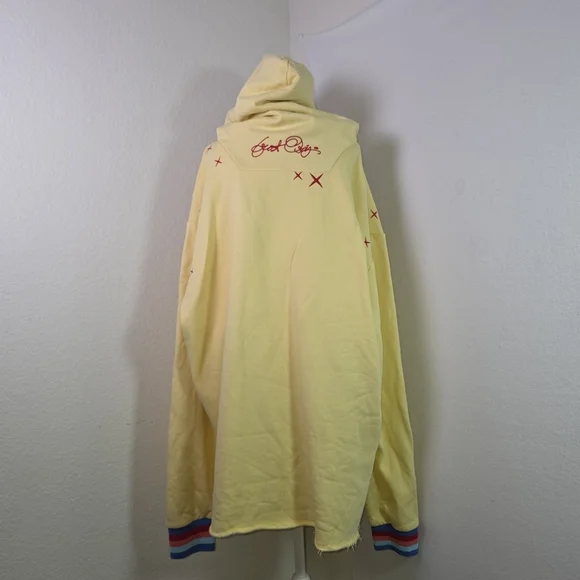 Freshjive Love Kills Hoodie 4XB Big &Tall Graphic Bears Chucky Bride Horror Rare